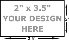 Quality Economy 2" x 3.5" Art Stamp Mounted on 3/4" Thick Maple Block with Separate Stamp Pad Required Quality Economy 2" x 3.5" Art Stamp Mounted on 3/4" Thick Maple Block with Separate Stamp Pad Required
