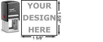 Trodat 4924: Self-inking, medium quality. Good for up to 20,000 impressions before re-inking.