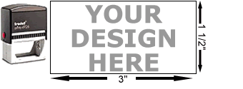 Trodat 4926: Self-inking, medium quality. Good for up to 20,000 impressions before re-inking.