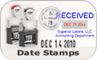 Date Stamps