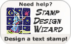 Stamp Design Wizard