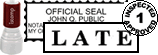 Personalized Stamps - Specialty