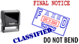 Customized Stamps - Business