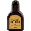 StazOn Gold Ink Refill