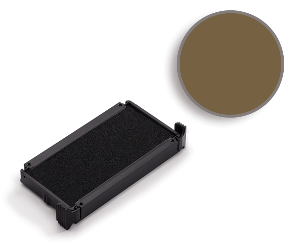 Buy a Potting Soil replacement ink pad for a Trodat model 4911 self-inking stamp.
