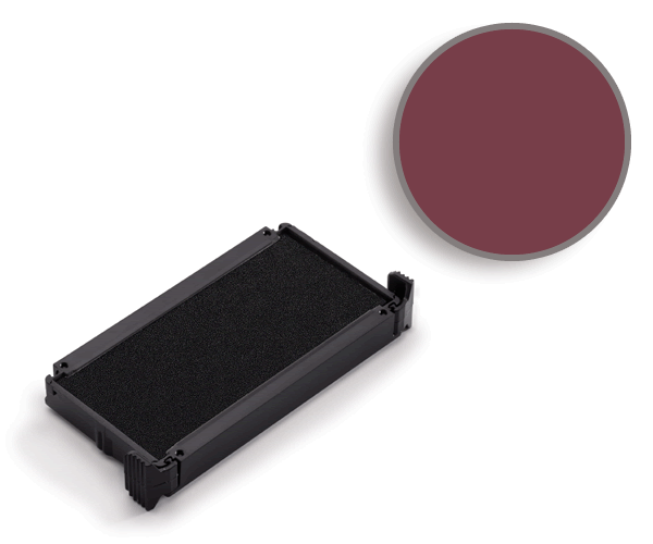 Buy a Ripe Plum replacement ink pad for a Trodat model 4911 self-inking stamp.