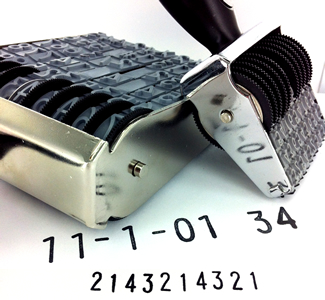 rotating numbers