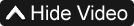 Hide Video