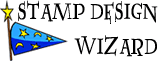 Need help selecting a stamp?  Select number of lines, customize text, specify font, size, upload logo or signature, and more!