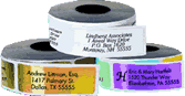 ADDRESS LABELS - Address Labels