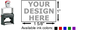 Trodat 5200 Professional-Grade Self-Inking Stamp Trodat 5200 Professional-Grade Self-Inking Stamp