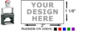Trodat 5203 Professional-Grade Self-Inking Stamp Trodat 5203 Professional-Grade Self-Inking Stamp