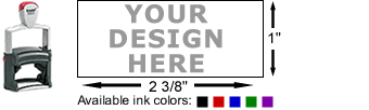 Trodat 5204 Professional-Grade Self-Inking Stamp Trodat 5204 Professional-Grade Self-Inking Stamp