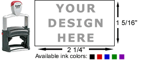 Trodat 5206 Professional-Grade Self-Inking Stamp Trodat 5206 Professional-Grade Self-Inking Stamp