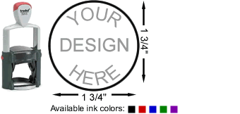 Trodat 5215 Professional-Grade Self-Inking Stamp Trodat 5215 Professional-Grade Self-Inking Stamp