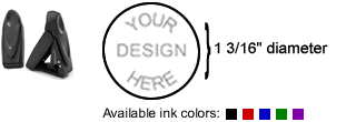 Trodat 9430C: Self-Inking, Medium Quality - Good for up to 20,000 Impressions Before Re-Inking Trodat 9430C: Self-Inking, Medium Quality - Good for up to 20,000 Impressions Before Re-Inking