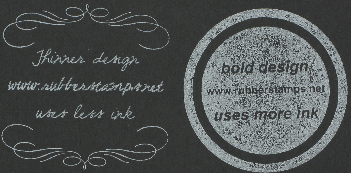 Metallic Ink Stamp Pads - Available in Gold, Silver, Copper and More!