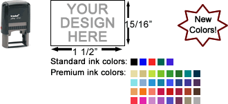 Trodat 4941 | Self Inking Stamps | Customize in 30+ Colors Trodat 4941 | Self Inking Stamps | Customize in 30+ Colors