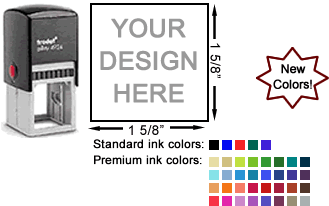 Trodat 4924 | Personalize Self Inking Stamps | Customize in 30+ Colors Trodat 4924 | Personalize Self Inking Stamps | Customize in 30+ Colors