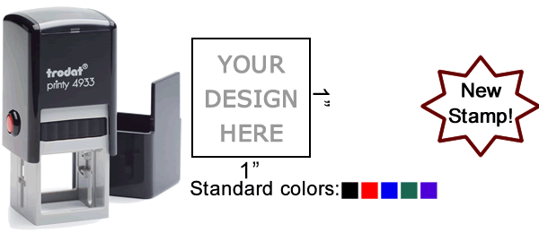 Trodat 4933 | Small Self Inking Stamp | Order Online