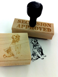 Custom Stamps | Personalize Wood Stamps