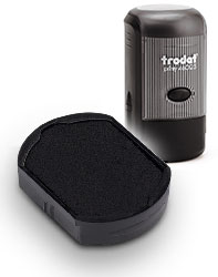 Rubber Stamps Ink Pads For Trodat Self Inking Trodat 46025 Replacement Ink Pads