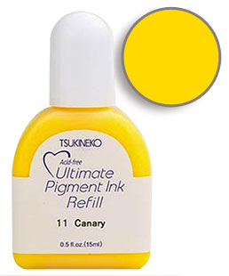 Versacolor Canary Pigment Inker