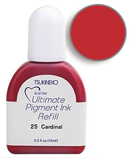 Versacolor Cardinal Pigment Inker