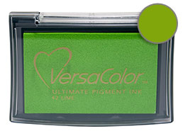 VersaColor Scarlet Ultimate Pigment Ink Pad (VCI 14