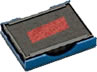 Trodat 5440 Red/Blue Replacement Ink Pad