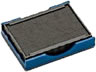 Trodat 46025 Blue Replacement Ink Pad