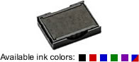 Buy a replacement ink pad for Trodat models 5203, 5440, 5440/L, 5253, 4203, 4440, 4558 and 4558/PL.