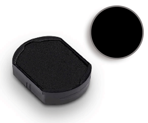 Buy a Black Soot replacement ink pad for a Trodat model 46025 self-inking stamp.