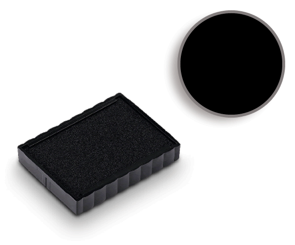 Buy a Black Soot replacement ink pad for Trodat models 4941, 4750, 4750/L, 4760 and 4755.