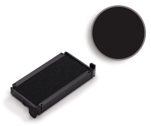 Buy a Black Marble replacement ink pad for a Trodat model 4910 self-inking stamp.