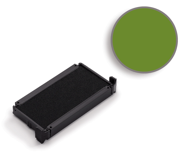 Buy a Dirty Martini replacement ink pad for a Trodat model 4910 self-inking stamp.