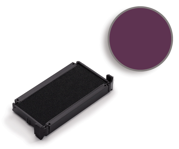 Buy a Dusty Concord replacement ink pad for a Trodat model 4910 self-inking stamp.