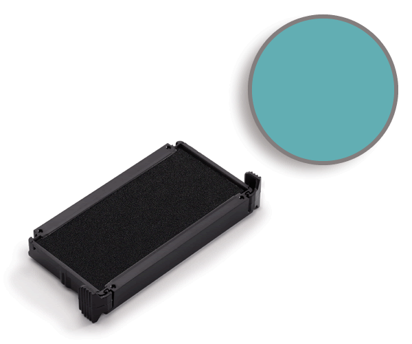 Buy a Forget-Me-Not replacement ink pad for a Trodat model 4910 self-inking stamp.