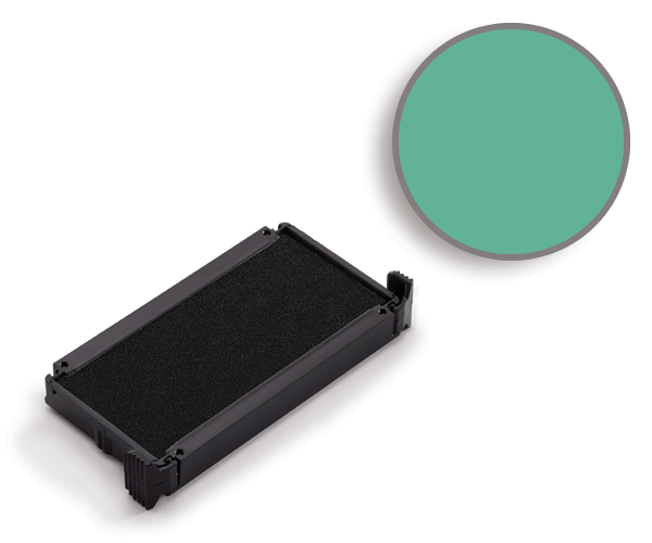 Buy a Garden Patina replacement ink pad for a Trodat model 4910 self-inking stamp.