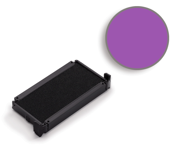 Buy a Majestic Violet replacement ink pad for a Trodat model 4910 self-inking stamp.