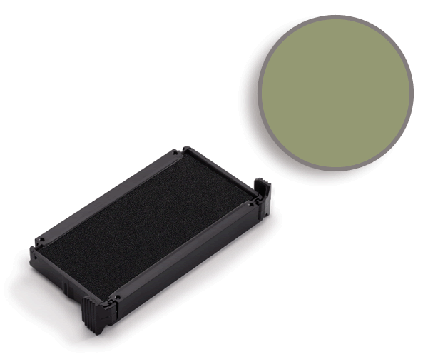 Buy a Peat Moss replacement ink pad for a Trodat model 4910 self-inking stamp.