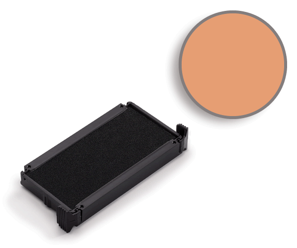 Buy a Tea Rose replacement ink pad for a Trodat model 4910 self-inking stamp.