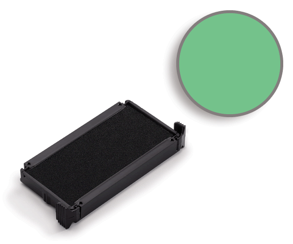 Buy a Viridian replacement ink pad for a Trodat model 4910 self-inking stamp.