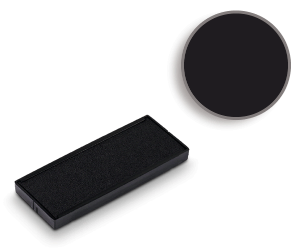 Buy a Black Marble replacement ink pad for a Trodat model 4925 self-inking stamp.