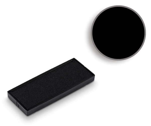 Buy a Black Soot replacement ink pad for a Trodat model 4925 self-inking stamp.