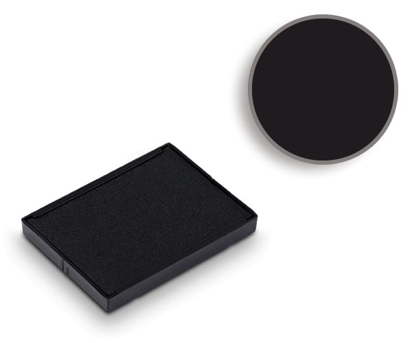Buy a Black Marble replacement ink pad for Trodat models 4927, 4957 and 4727.