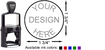 Trodat 5215 Professional-Grade Self-Inking Stamp