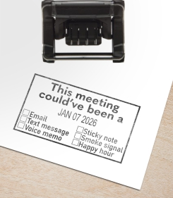 Custom Stamps | Date Rubber Stamps