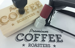 custom rubber stamps personalize