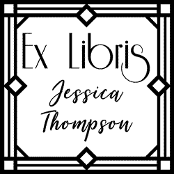 Ex libris bookplate stamp, choice of 30+ ink colors, customize instantly online, personalize name, special note and more. No minimums, fast turnaround, quality guaranteed.